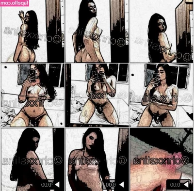 Christina Cleon [ christina-cleon ] - Getting a lot of smiles today