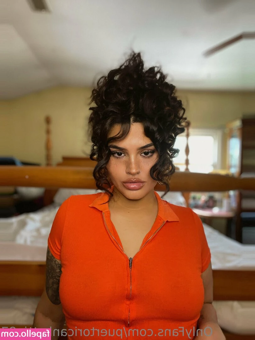 puertoricanhottie87 - Little bit of what the video will look like tonight