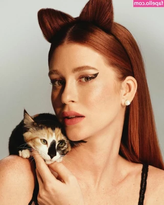 Marina Ruy Barbosa [ marina-ruy-barbosa ] - Gym