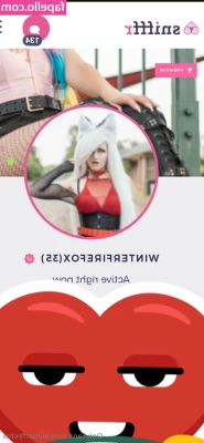 winterfirefox - Dear followers  tall big bottoms have not been represented enough in