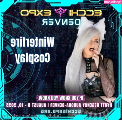 winterfirefox - Did you watch the 𝘾𝙖𝙮𝙩𝙤𝙗𝙚𝙧
