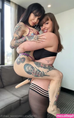 Joanna Angel [ joanna-angel ] - London tomorrow