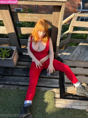 Levicoralynn [ levicoralynn-3 ] - ahhh do you like some shredded glutes