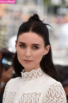 Rooney Mara [ rooney-mara ] - Wanna see me wearing these beauties    Stay tuned  more content to