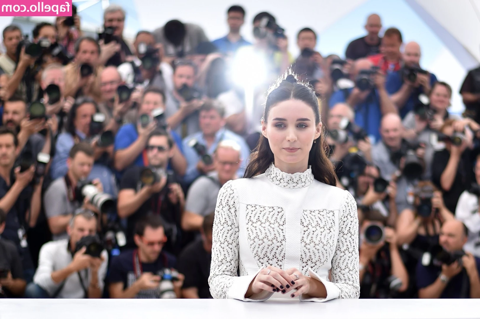 Rooney Mara [ rooney-mara ] - 1 Word to describe me? 💖
