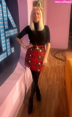 Denise Van Outen [ denise-van-outen ] - Guess what!?!?! Starting now (until I run out of film lol) you can