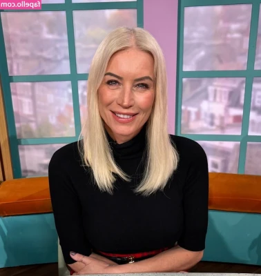 Denise Van Outen [ denise-van-outen ] - I’m really liking skirts now c: