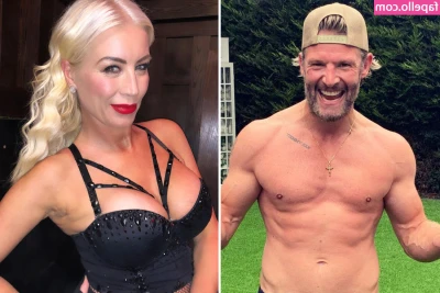 Denise Van Outen [ denise-van-outen ] - The roundness. Makes you want to eat it huh?