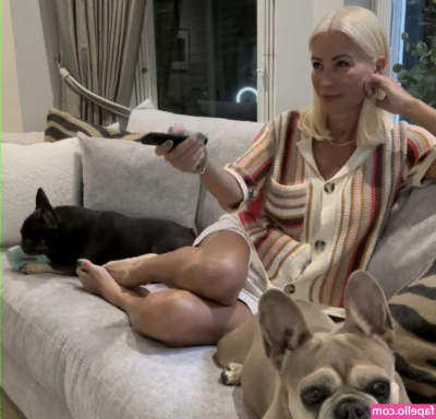 Denise Van Outen [ denise-van-outen ] - Do you want some healing from me ❤️