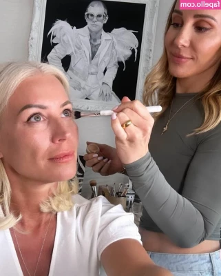 Denise Van Outen [ denise-van-outen ] - ωαιт тιℓℓ тнєу 🤩 ѕєє му ρнαт