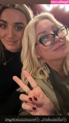 Denise Van Outen [ denise-van-outen ] - Fucking ourselves