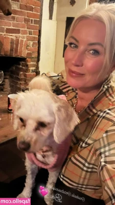 Denise Van Outen [ denise-van-outen ] - @rebeccamoreuk filled with 𝐁𝐁𝐂