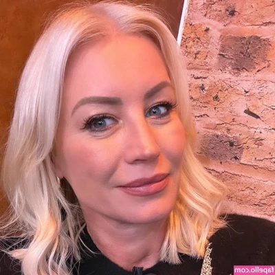 Denise Van Outen [ denise-van-outen ] - Y all wanted to see the doggy style video right    check them DM s   