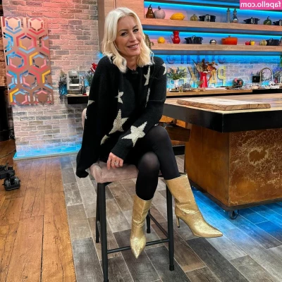 Denise Van Outen [ denise-van-outen ] - Che video vorreste che facessi quest anno