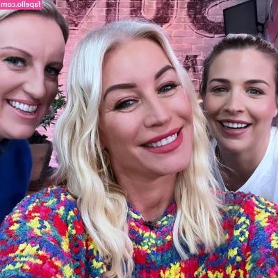 Denise Van Outen [ denise-van-outen ] - why be nice when you can be naughty instead