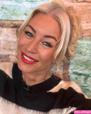 Denise Van Outen [ denise-van-outen ] - Friday, my second favourite F-word
