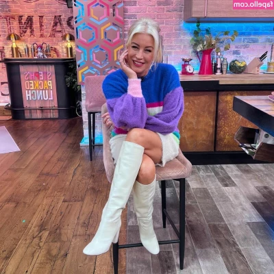 Denise Van Outen [ denise-van-outen ] - Most importantly  if you feel sexy  you look sexy