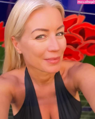 Denise Van Outen [ denise-van-outen ] - Need to get back in the gym