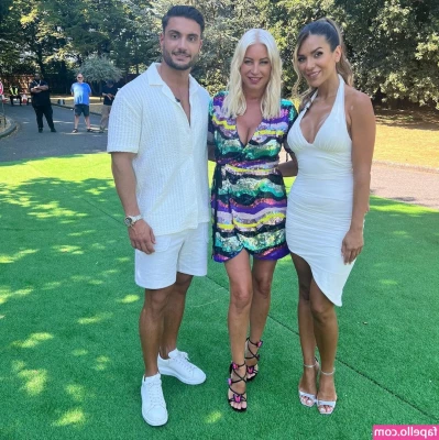 Denise Van Outen [ denise-van-outen ] - Drippin