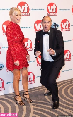Denise Van Outen [ denise-van-outen ] - 🍑 🤫 For a good night…
