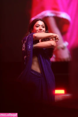 Rashmika Mandanna [ rashmika-mandanna ] - Watch me mesmerize you...