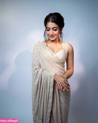 Rashmika Mandanna [ rashmika-mandanna ] - Cum on me 💦