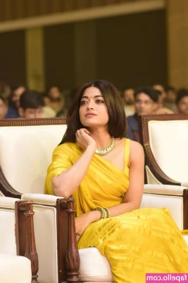 Rashmika Mandanna [ rashmika-mandanna ] - I wanna get tied up tonight