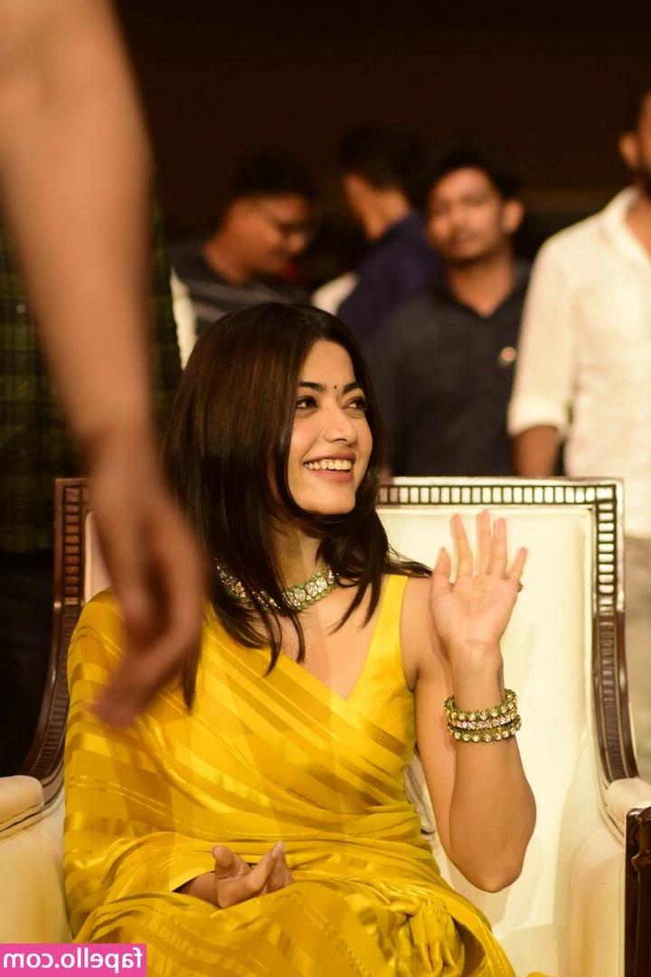 Rashmika Mandanna [ rashmika-mandanna ] - bimbo thingz 👼🏻 @gothbaabby fucked my throat & turned me