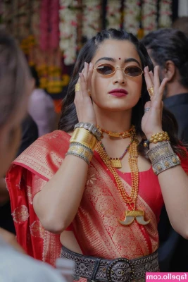 Rashmika Mandanna [ rashmika-mandanna ] - I finish this pet/housesitting gig on Saturday (12th) before having