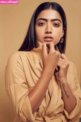 Rashmika Mandanna [ rashmika-mandanna ] - Slutty submissive 💕