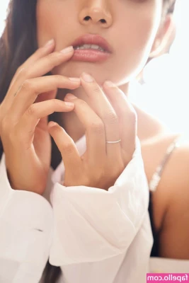 Rashmika Mandanna [ rashmika-mandanna ] - I feel elegant 💅