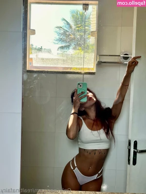 realtinafairy - Life's better by the poolside! Join me for a relaxing swim 💦