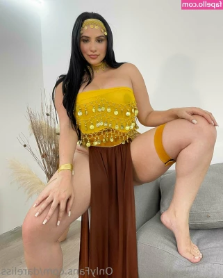 dareliss - Who wants the uncensored image sent to their inbox