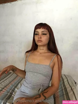 sofisfreckles - Let me see that cock Tip $4 and show me yours today! 🤤