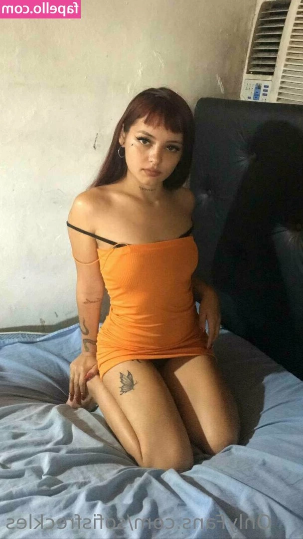 sofisfreckles - The boner challenge
