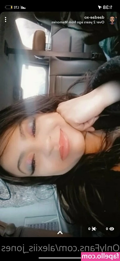alexiis_jones [ alexiis-jones ] - Good morning