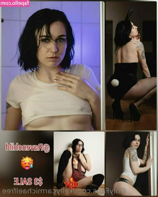 kellycarmichaelfree - Volví  ya estoy 95  recuperado  aún queda que me termine de sanar