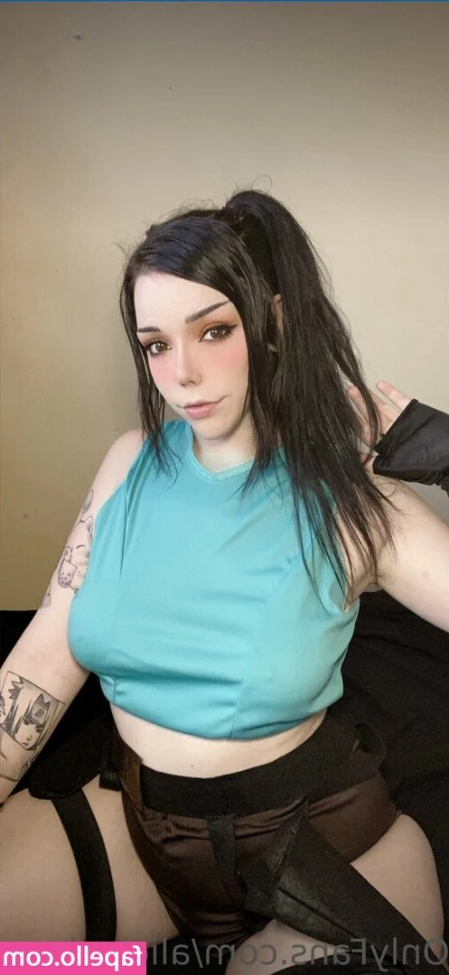 aliciabunbun - Siete un branco di cagne ecco che effetto mi fa leggere i vostri