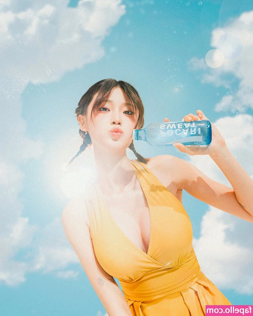 Jang Eunbi [ jang-eunbi ] - Welcome to the party daddy   I want to spend my many intense moments