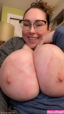 Penelope34J - OHHHHH you said  BOOTY  I have terrible hearing  sorry