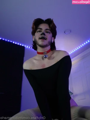 milkingmarlo - Omg OF pls lemme post videos of my furry cunt PLEASE