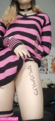witchy.lewd.lili [ witchy-lewd-lili ] - ONLY TODAY !! @natatransgirl FREE SUBSCRIPTION 😍🌈
