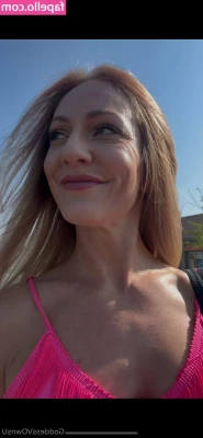 goddessvictoriarey - wet one this morning