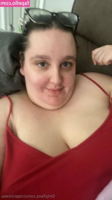 cnaprincess - Queen of the gym  mein   wird immer praller