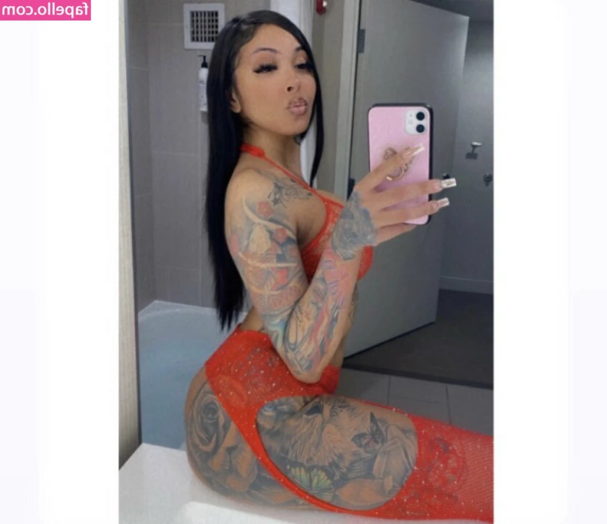 Big Ling [ big-ling ] - I don t know what s more blurry  the line between your free will and