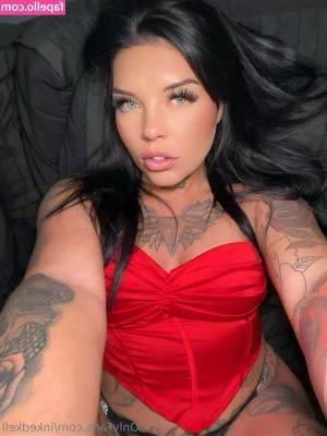 inkedkell [ inkedkell-8 ] - Slide into my DMs