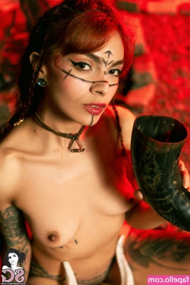Miangel - LATEX ANAL VID 💙💙💙💀