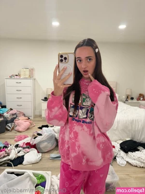 maddiejoy [ maddiejoy-6 ] - Do You want to see more