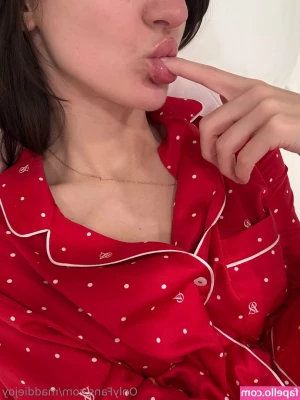 maddiejoy [ maddiejoy-6 ] - wanna come back into bed? 🥺 can’t promise you’ll get any more