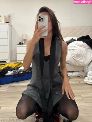 maddiejoy [ maddiejoy-6 ] - Happy Wednesday babe- I'm waiting for you in my DM